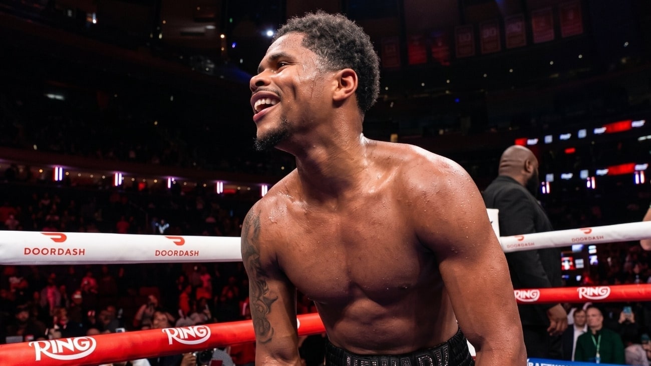 Shakur Stevenson ordered to face Raymond Muratalla as promoters circle